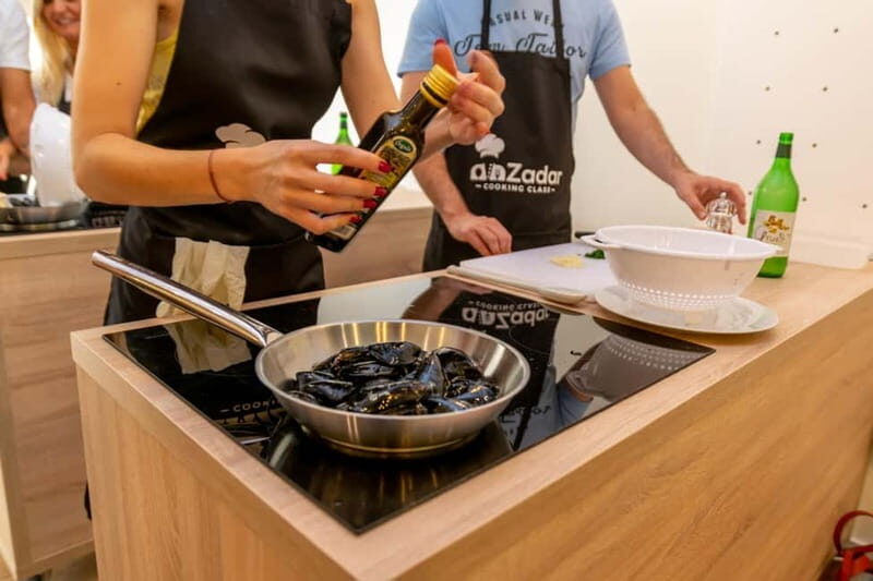 Zadar: Private Cooking Class - Key Points