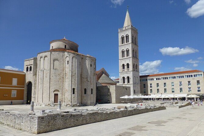Zadar Private Digital Guide - The Sum Up