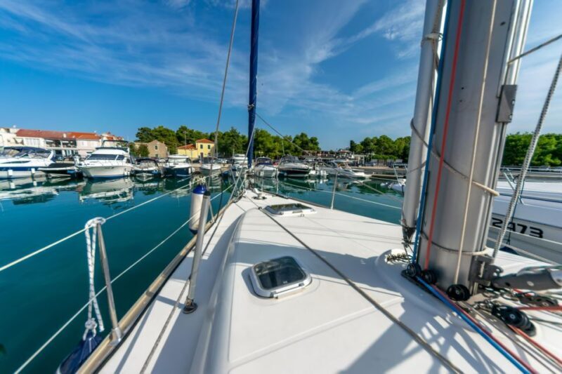 Zadar: Private Full-Day Sailing Tour - The Itinerary: What to Expect During Your Day at Sea