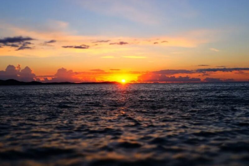 Zadar: Private Sunset Sailboat Tour with Drinks - An Authentic Croatian Sunset Experience on the Water