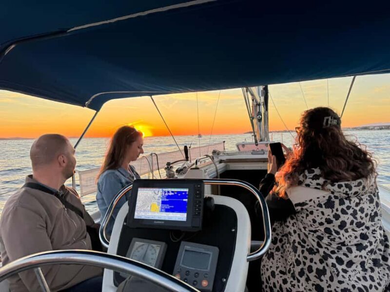 Zadar: Private Sunset Sailing Tour in Zadar Archipelago - Key Points