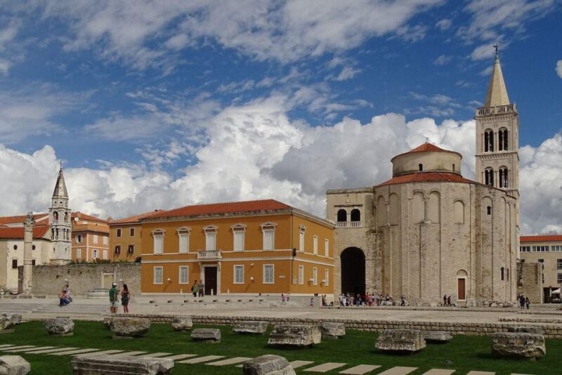 Zadar: Private Walking Tour - An In-Depth Look at Zadar’s Private Walking Tour