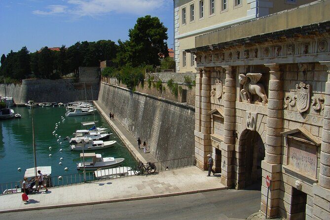 Zadar Private Walking Tour With A Professional Guide - What’s Included and What’s Not