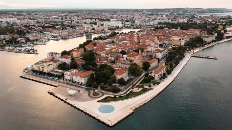 Zadar: Private Walking Tour with Local Guide - Key Points