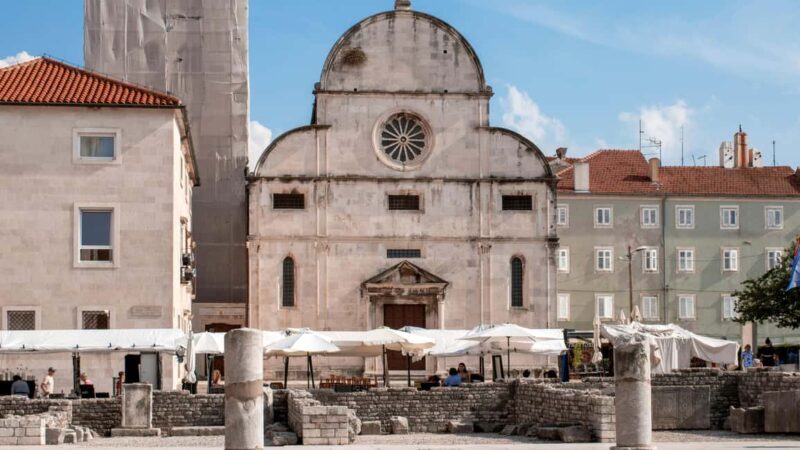 Zadar: Private Walking Tour with Local Guide - FAQ