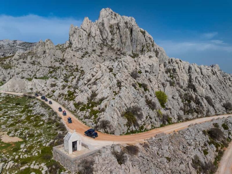 Zadar Region: Family-Friendly Guided Buggy Adventure - Key Points