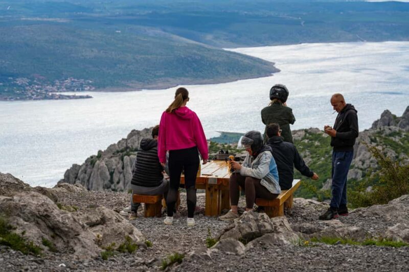 ZADAR REGION: QUAD ADVENTURE TO REMEMBER - Key Points