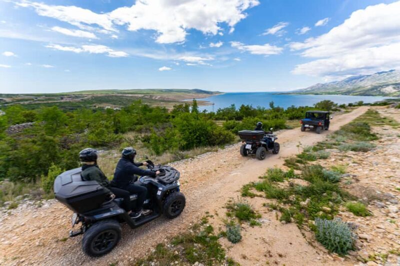 ZADAR REGION: QUAD ADVENTURE TO REMEMBER - An In-Depth Look at the Tour Experience