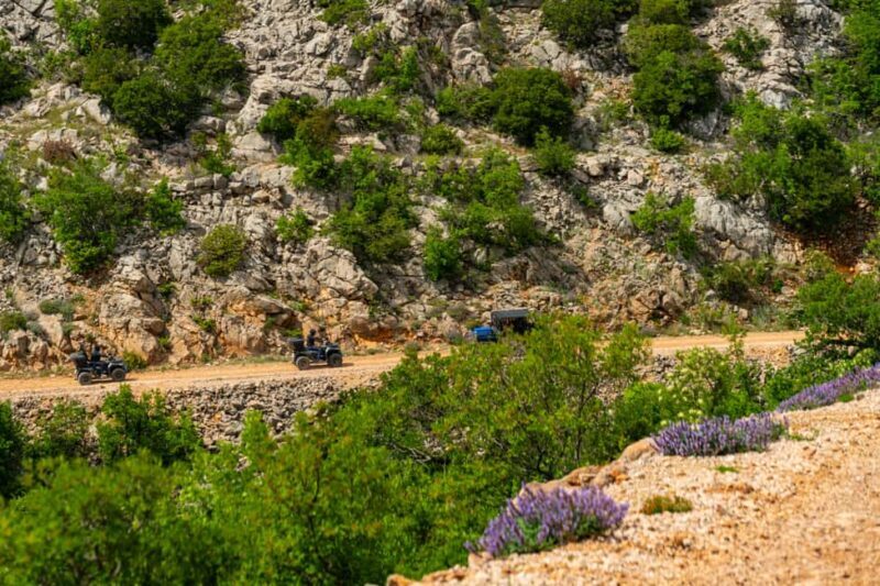 ZADAR REGION: QUAD ADVENTURE TO REMEMBER - Authenticity and Value