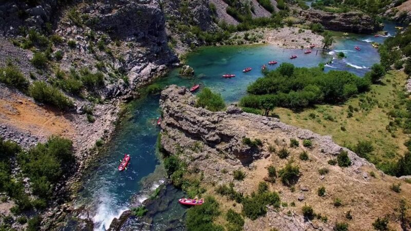 Zadar: River Zrmanja Guided Kayak Safari & Waterfalls - Authentic Experiences and Guest Insights