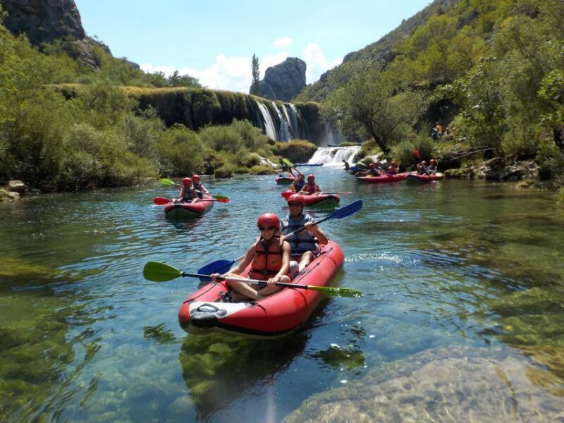 Zadar: River Zrmanja Guided Kayak Safari & Waterfalls - Final Thoughts: Is It Worth It?