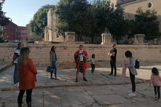 Zadar Roman Walking Tour - Practical Details That Matter