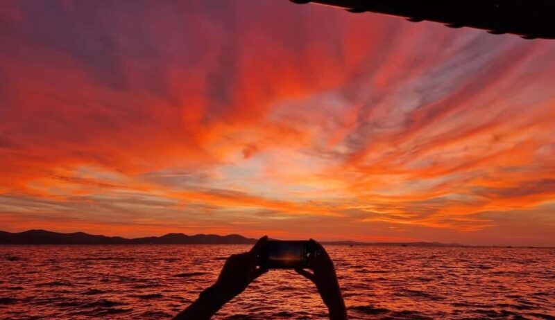 Zadar: Romantic, Luxury Sunset Boat Tour with Aperol Spritz - In-Depth Review: An Authentic Zadar Sunset Experience