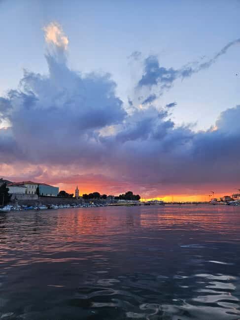 Zadar: Romantic Sunset Boat Tour with Champagne - Zadar: Romantic Sunset Boat Tour with Champagne – A Deep Dive