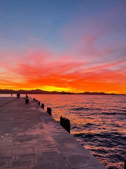 Zadar: Romantic Sunset Boat Tour with Champagne - Key Points