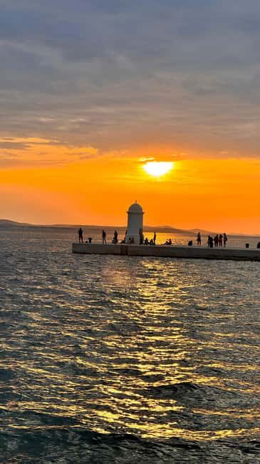 Zadar: Romantic Sunset Boat Tour with Champagne - Authentic Insights from Reviewers
