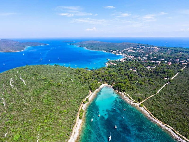 Zadar: Sakarun Beach and Dugi Island Boat Tour with Lunch - Who Will Love This Tour?