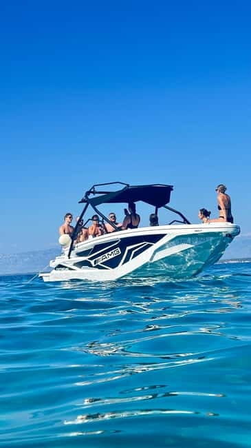 Zadar: Sakarun beach and sunken ship Michelle - Key Points