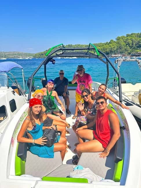 Zadar: Sakarun beach and sunken ship Michelle - What’s Included & What to Budget Extra