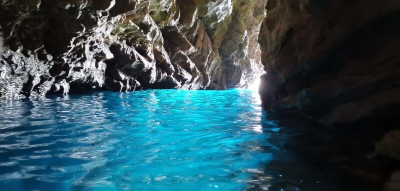 Zadar: Sakarun, Cave, Blue Lagoon, Dragon Eye & Snorkel Tour - Key Points