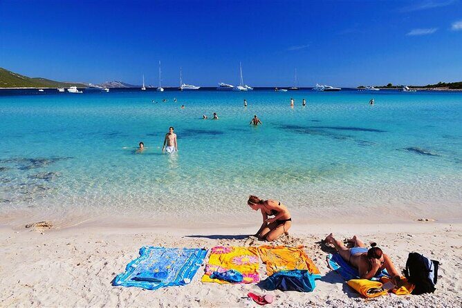 Zadar: Sakarun - Dugi otok Luxury Speedboat Tour with Lunch - The Sum Up