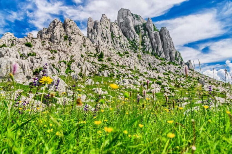 Zadar: Scenic trip to mountains, caves and rivers - An Overview of the Experience