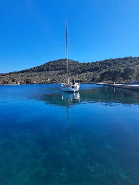 Zadar: Sea, Sun, and Wind Half-Day Sailing Adventure - Key Points
