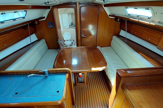 Zadar: Sea, Sun, and Wind Half-Day Sailing Adventure - FAQ