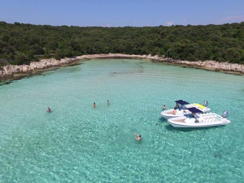 Zadar: Shipwreck Dive, Sandy Beach, Lighthouse & Island Tour - Key Points