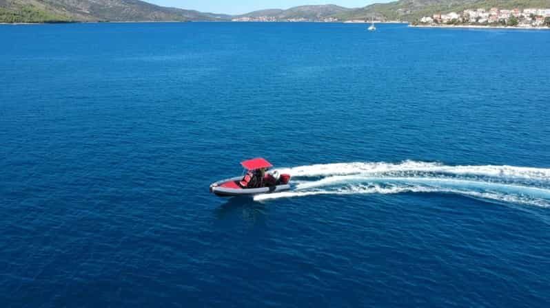 Zadar Speed Boat Tour: A Thrilling Adriatic Adventure - An In-Depth Look at the Experience