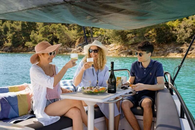 Zadar: SpeedBoat Beach Escape to Islands Snorkeling, Drinks - Final Thoughts