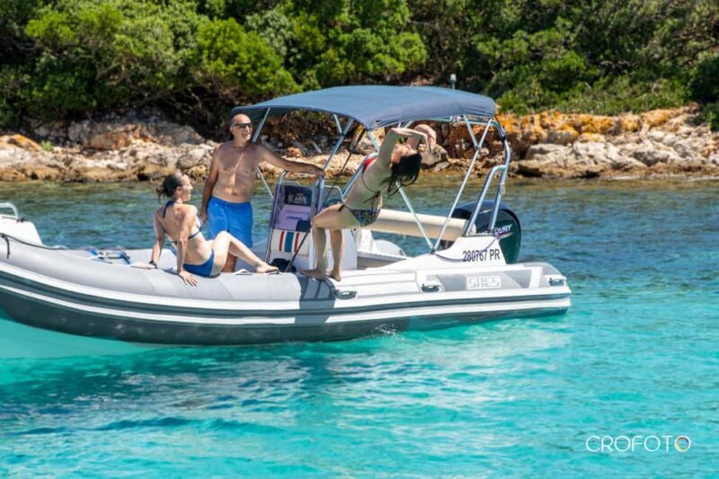 Zadar: Speedboat Tour with Snorkeling and Drinks - Key Points