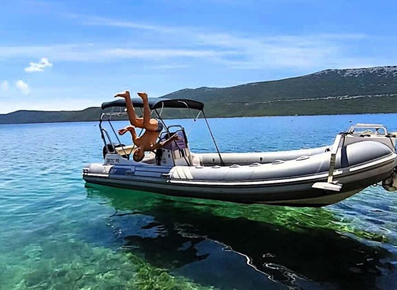 Zadar: Speedboat Tour with Snorkeling and Drinks - A Closer Look at the Tour Itinerary