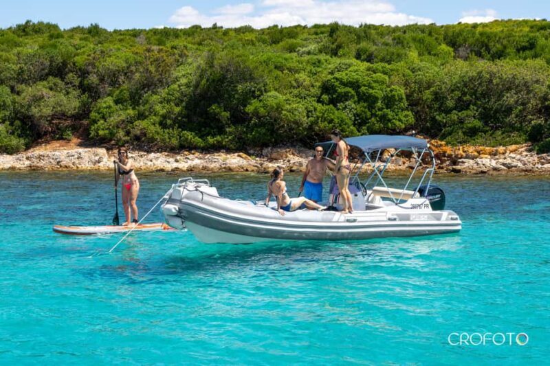 Zadar: Speedboat Tour with Snorkeling and Drinks - Analyzing the Value