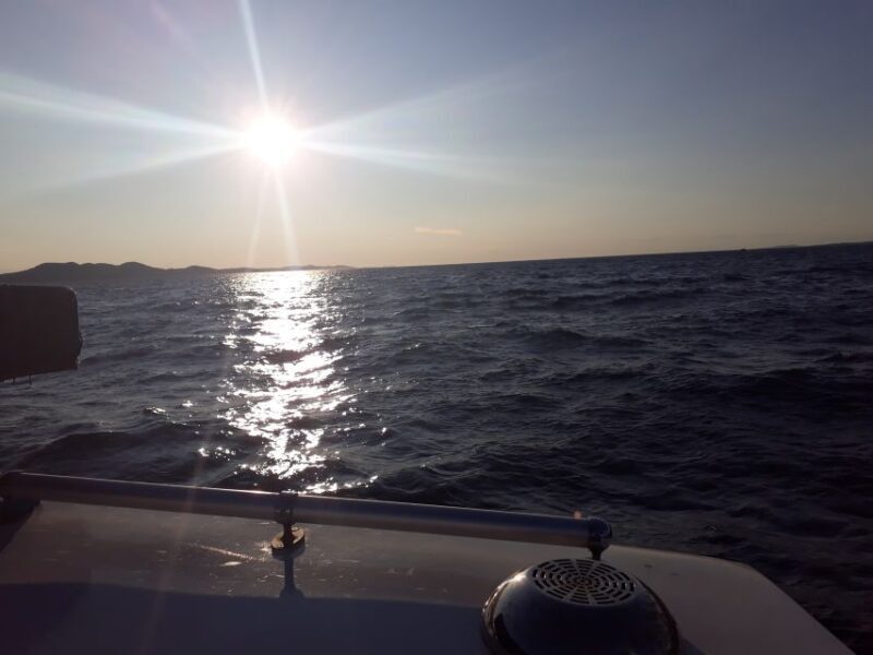 Zadar: Sunset Boat Tour - Who Would Enjoy This Tour?