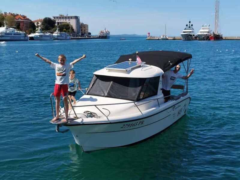 Zadar: Sunset boat tour and Island hopping panorama - The Value of this Experience: Price and Personal Touches
