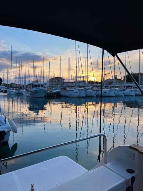 Zadar: Sunset boat tour and Island hopping panorama - Practical Details: What You Should Know