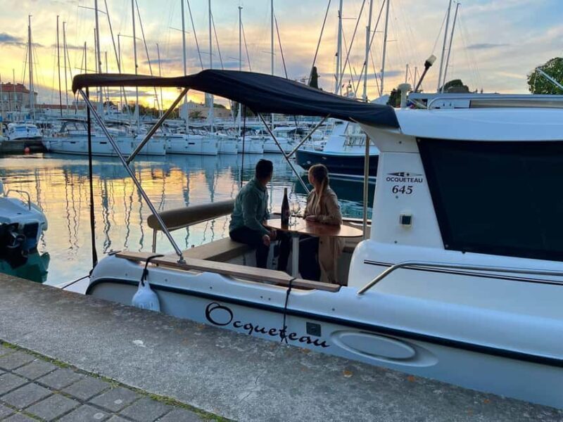 Zadar: Sunset boat tour and Island hopping panorama - The Sum Up