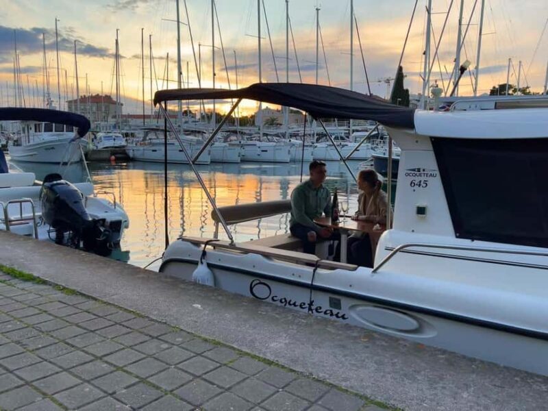 Zadar: Sunset boat tour and Island hopping panorama - FAQ