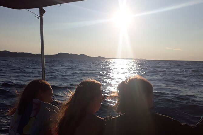 Zadar Sunset Boat Tour - What to Expect from the Zadar Sunset Boat Tour