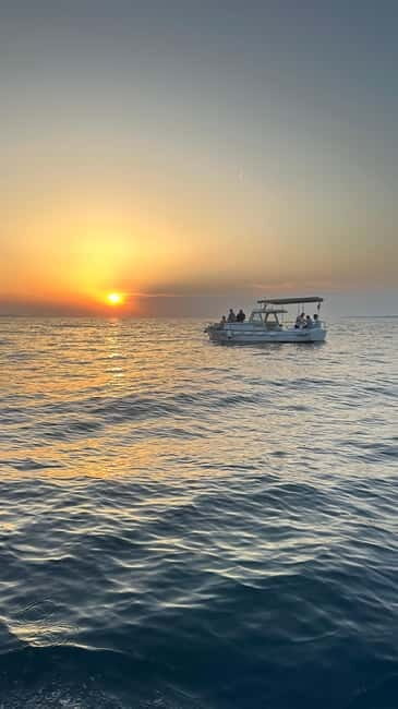 Zadar: Sunset boat tour with champagne - Key Points