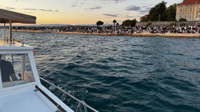 Zadar: Sunset boat tour with champagne - Practical Details: What You Need to Know