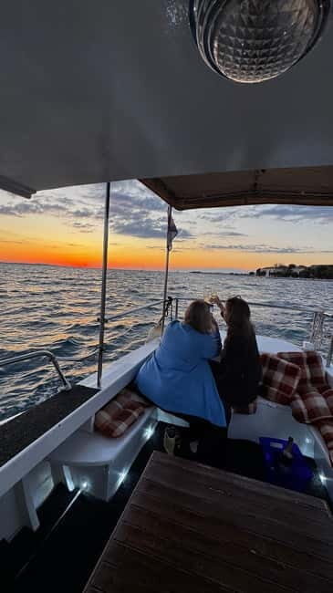Zadar: Sunset boat tour with champagne - Who Should Book This Tour?