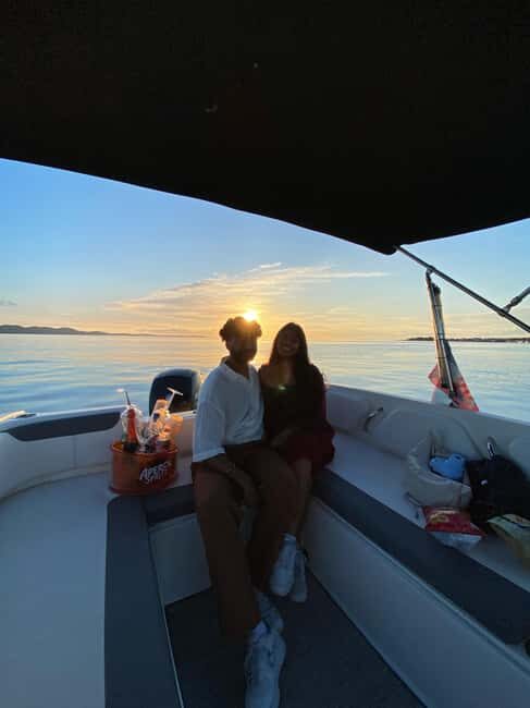 Zadar: Sunset Boat Tour with Unlimited Drinks - FAQ