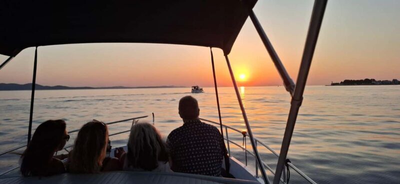 Zadar: Sunset Cruise by Vintage Boat with Wine and Snacks - Who Would Love This?