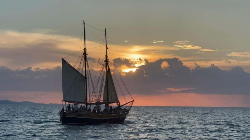 Zadar: Sunset Cruise on Traditional Boat with Wine - FAQs