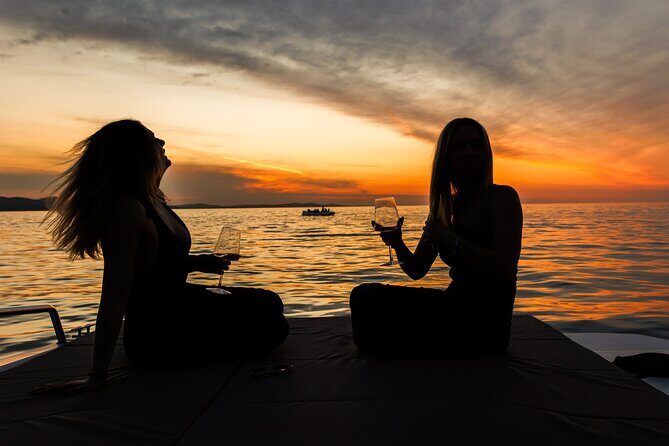 Zadar: Sunset Cruise with Wine, Drinks and Snacks - FAQ