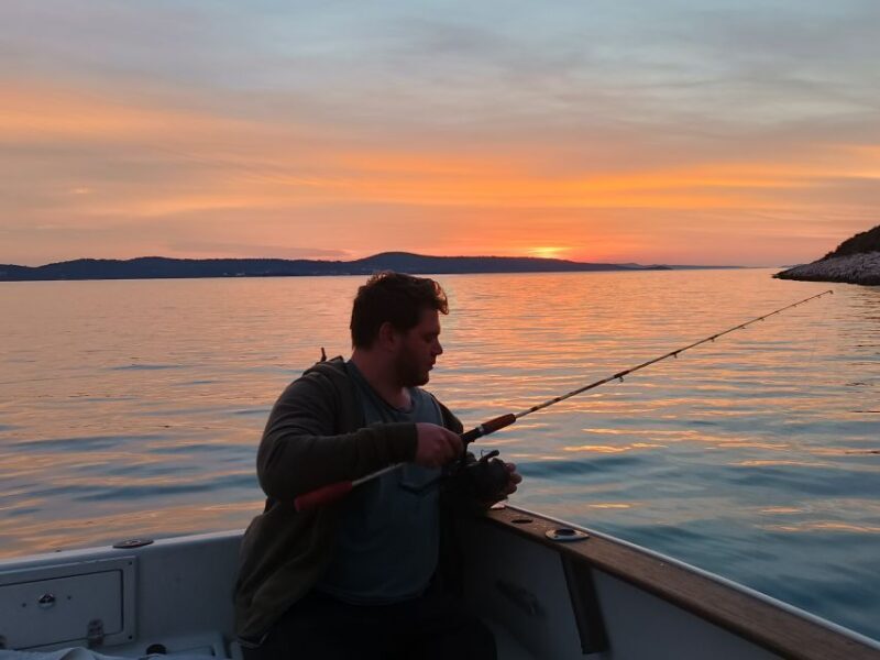Zadar: Sunset Fishing Half-Day Guided Boat Trip - An In-Depth Look at the Sunset Fishing Trip
