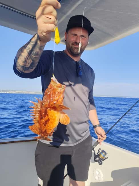 Zadar: Sunset Fishing Half-Day Guided Boat Trip - Frequently Asked Questions