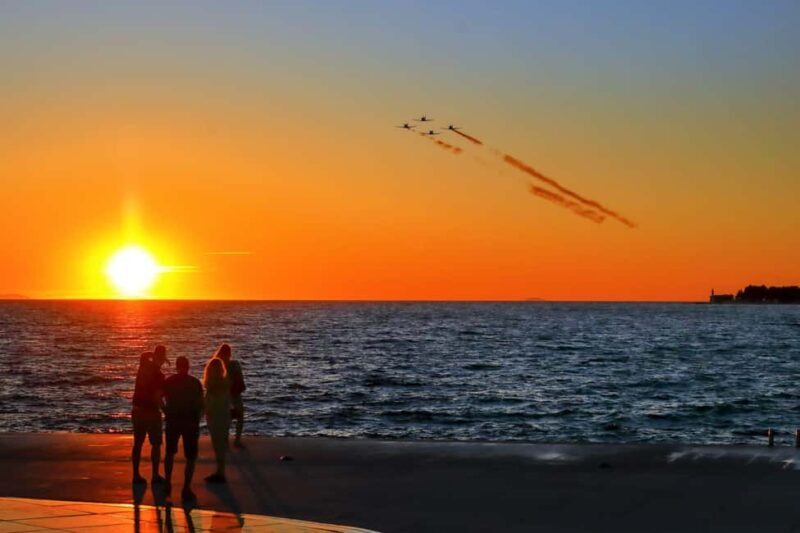 Zadar: Sunset & Night Cruise with Sparkling Wine - An In-Depth Look at the Experience